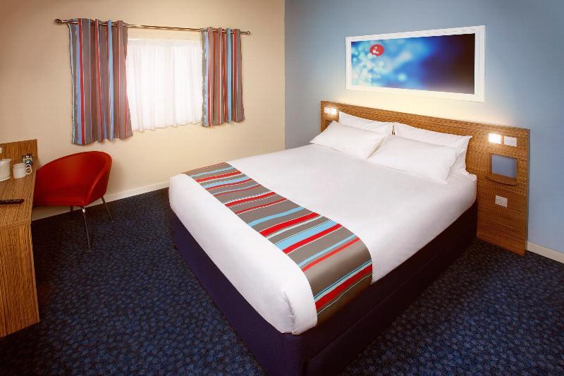Travelodge Барнсли Экстерьер фото