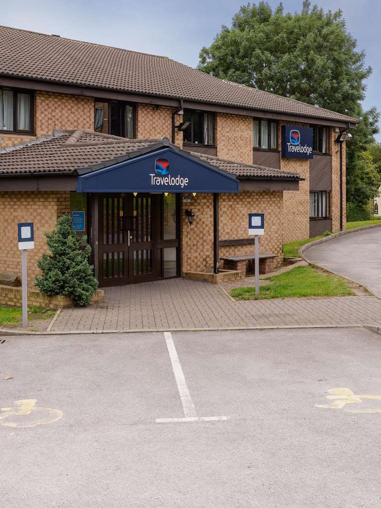 Travelodge Барнсли Экстерьер фото