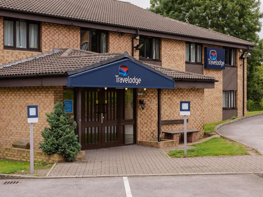 Travelodge Барнсли Экстерьер фото